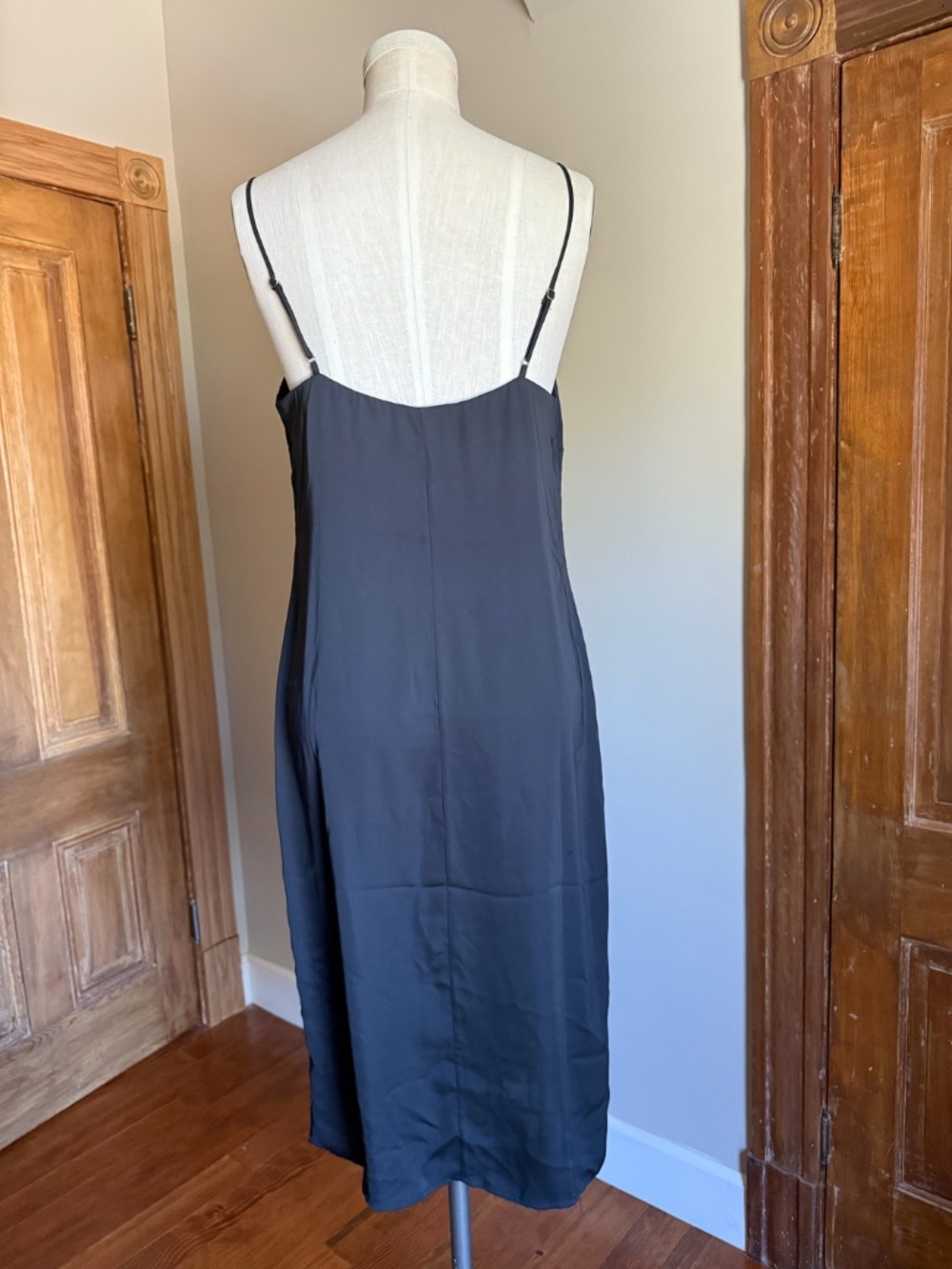 L' Academie Slip Dress View 3